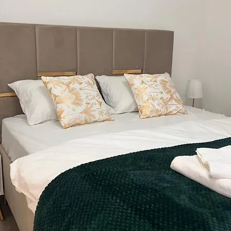 Apartman White House Paradise *