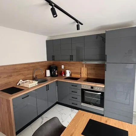 Apartman White House Paradise *