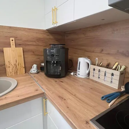 Apartman White House Paradise *